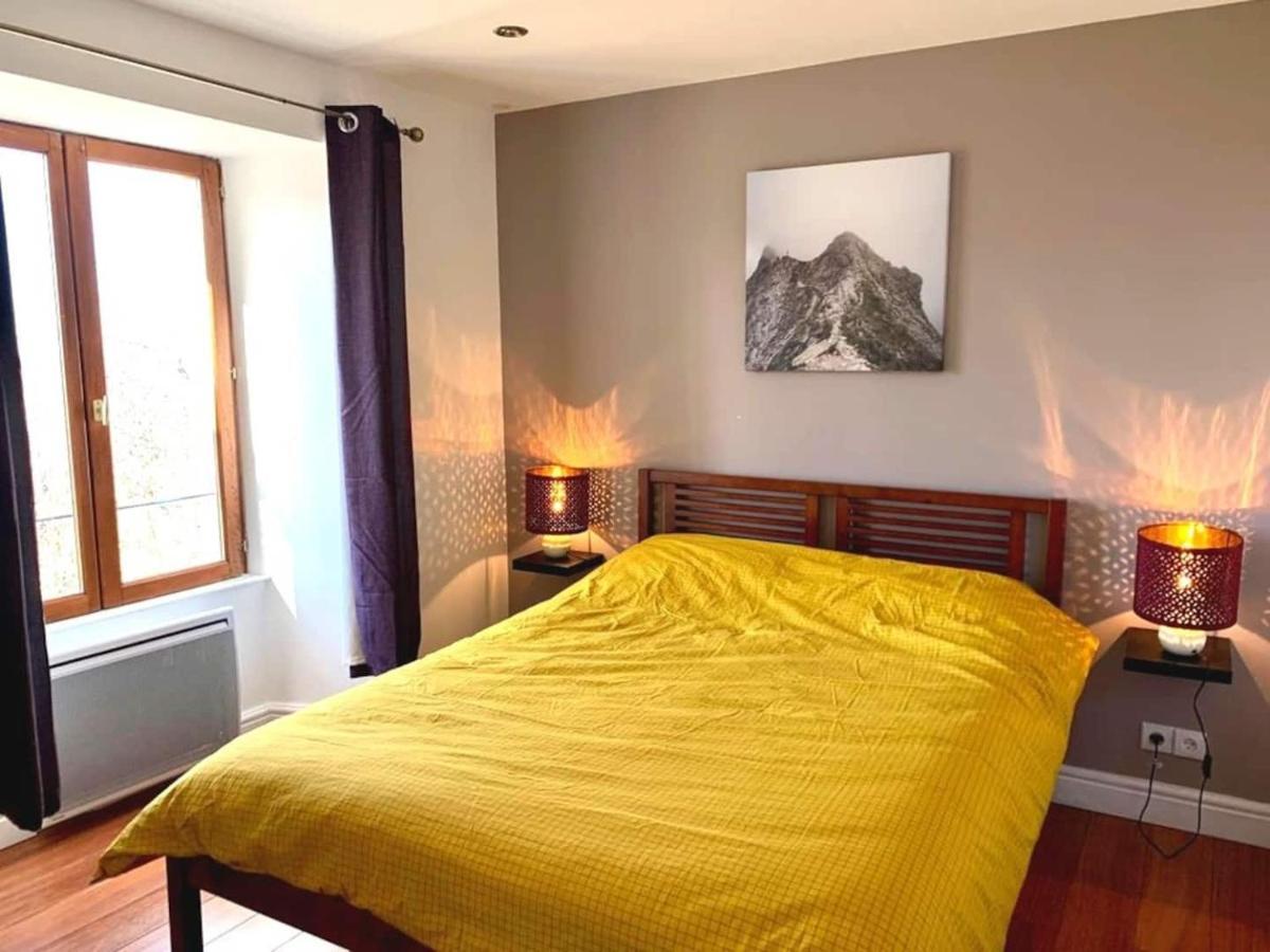 Appartement Lumineux Coeur De Station Thollon-les-Memises Exterior photo